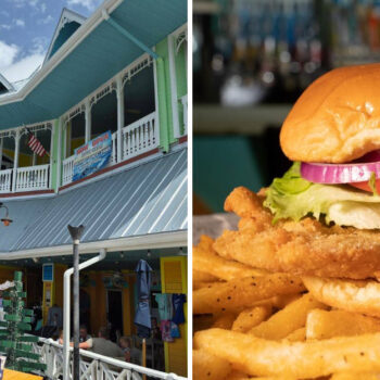 You'd Never Guess This Tiny Florida Hole-In-The-Wall Fries the Best Grouper Sandwich Anywhere