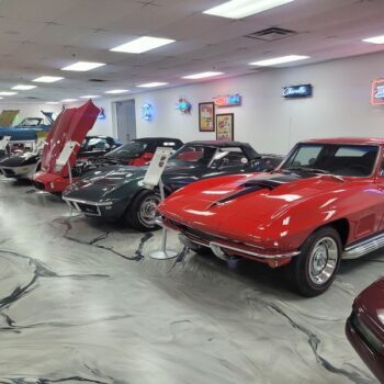 This Hidden Arizona Car Museum Packs Over 170 Vintage Vehicles Most Locals Never Knew Existed