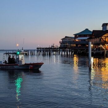 This Hidden Florida Island Serves Fresh Clams, Kayak Trails, and a Seafood Festival You'll Want to Stay For