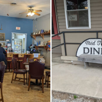 Off The Beaten Path In Rural Indiana, This Converted-House Diner Is Worth The Drive For Breakfast