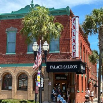 The Oldest Bar in Florida Has Been Pouring Drinks and Live Music Since 1903