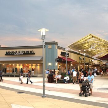 Bargain Hunters Drive From All Over To This Ohio Outlet Mall For Deals On Big-Name Brands