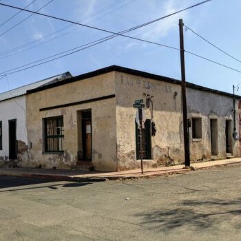 When Locals Want Real Old Tucson Charm, They Head To The Painted Adobes Of Barrio Viejo