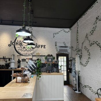 This St. Cloud Café, John 3:16 Caffe, Pairs Your Coffee With a Bible Verse