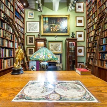 This Massive Florida Used Bookstore Is Almost Too Good To Be True