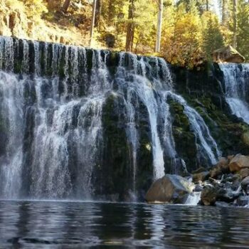 8 Northern California Waterfalls You Can See Without A Real Hike