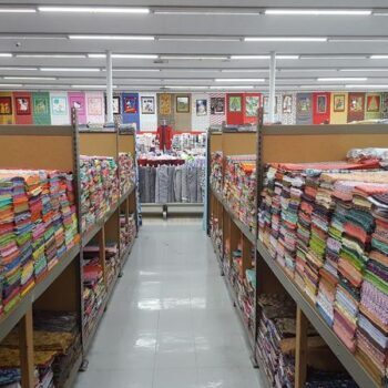 Crafters Lose Track of Time Wandering 23,000 Square Feet of Fabric at This California Store