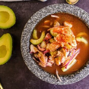 This Yuma, Arizona Seafood Spot Serves Ceviche So Fresh You'd Swear You're In Baja