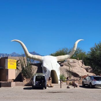 This Amado, Arizona Saloon Serves Steaks And BBQ Inside A Slice Of Real Old West History