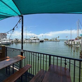 This Dunedin Waterfront Café Serves Fish Tacos Worth Driving Clear Across Florida For