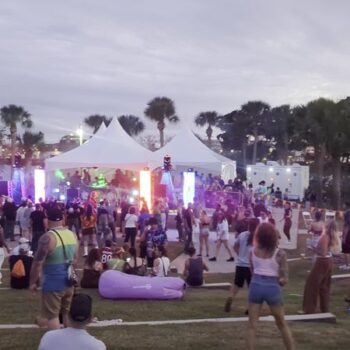 This Free Island Reggae Festival Brings Two Days of Tropical Vibes to One of Florida's Prettiest Islands