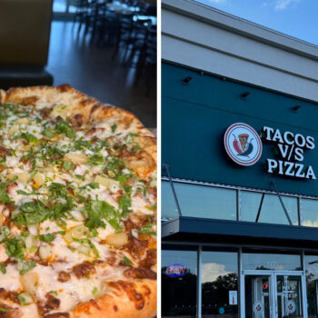 This Under-the-Radar Orlando Restaurant Serves a Birria Pizza That's Worth the Drive