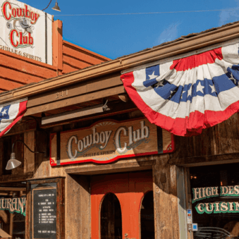 People Drive From All Over Arizona Just To Eat At This Legendary Sedona Steakhouse