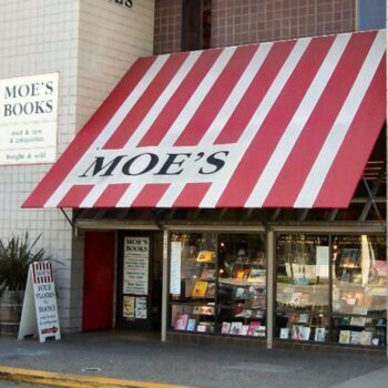 Bring Snacks, Because This 4-Story California Bookstore Swallows Your Whole Day