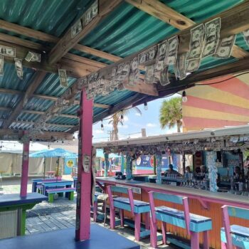 This Fort Pierce Beach Bar Has Been Living by 'No Shirt, No Shoes, No Problem' Since 1947