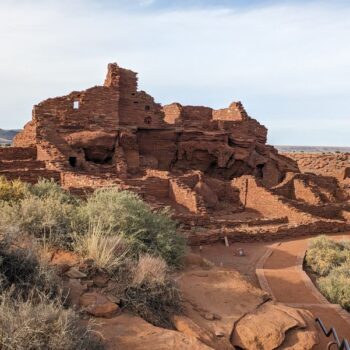 Skip The Flight To Peru - Arizona Hides Its Own Cliffside Machu Picchu