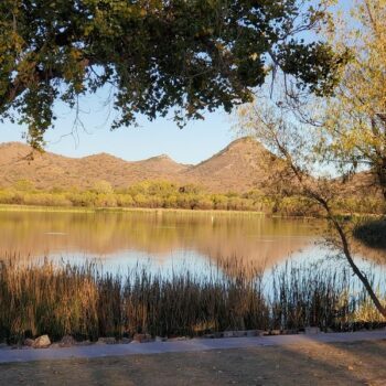 11 Arizona Campgrounds Where You Can Cast A Line Straight From Your Campsite