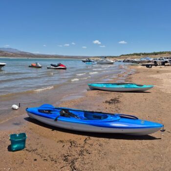 11 Arizona Waterfront Campgrounds With Swim Beaches Made For Beating The Summer Heat