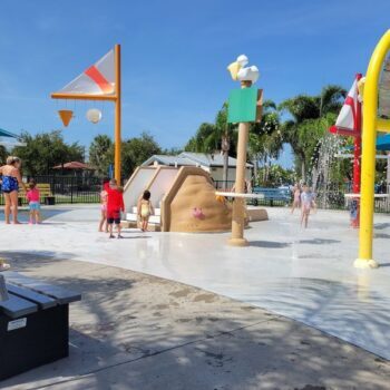 16 Free Florida Splash Parks Where Kids Race Through Fountains and Parents Get a Rare Free Win