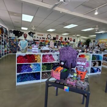 This Arizona Yarn Shop Teaches You Everything From Spinning To Felting Under One Colorful Roof