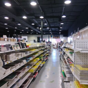You Can Wander The Southwest's Largest Independent Art Supply Store Right In Phoenix