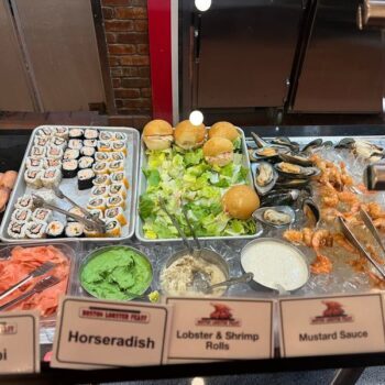 These 10 Florida All-You-Can-Eat Seafood Spots Are Absolutely Worth Every Mile of the Drive