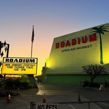The Sprawling California Swap Meet Where Thirty Dollars Fills Your Arms Before Noon