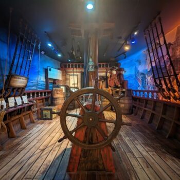 This Fascinatingly Weird Florida Pirate Museum Is the Hidden Gem Most People Drive Right Past