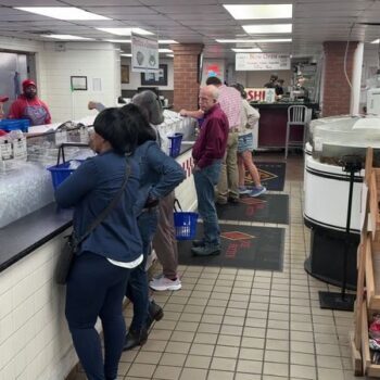 Pensacola's Old-School Seafood Market Hides the World's Best Royal Red Shrimp