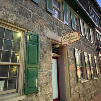 This Gorgeous Maryland Town Combines Charming Shops With A Walkable Historic Main Street