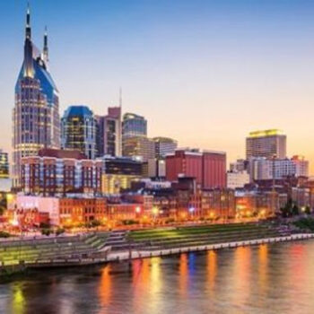 America's Happiest City Was Just Named, and It's Surprisingly Right Here in Tennessee