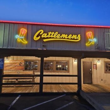 The Most Tender Ribeye You'll Eat in California Comes From This Plain-Looking Restaurant