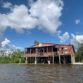 This Remote Everglades Trading Post Lets You Step Straight Into Another Era of Florida