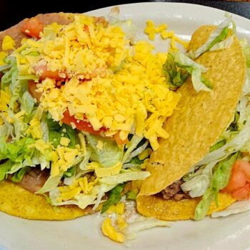 A $7.29 Tex-Mex Breakfast At This Little Texas Café Beats Every Chain In Town