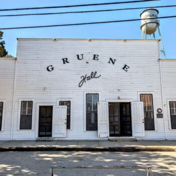 This Texas Dance Hall Has Hosted Two-Steppers Every Weekend Since 1878 Without Ever Closing
