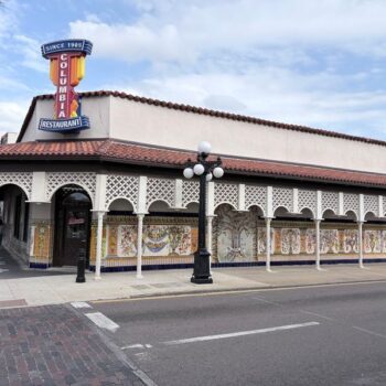 This 120-Year-Old Tampa Restaurant Makes You Feel Like You've Stepped Into Old-World Europe