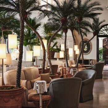 This Miami Hotel Bar Tucked Inside an Icon Was Just Named the Best in America