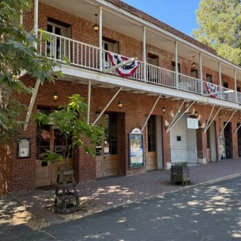 Walking Into This California Gold Rush Town Feels Like the 1850s Never Ended