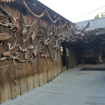 This Tiny Florida Fish Camp Sits So Deep in the Backwoods You'll Wonder How Anyone Found It