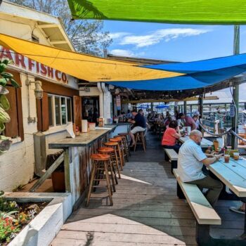 This Cortez Village Seafood Spot Serves the Catch Straight From Boat to Plate