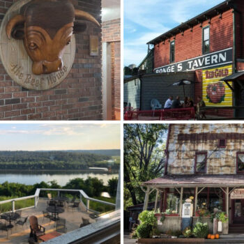People Travel From Across Indiana For The Ribeye At These 8 Small-Town Steakhouses