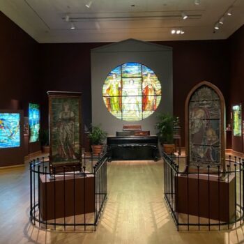 The World's Largest Tiffany Glass Collection Is Hiding Inside a Free Winter Park Museum