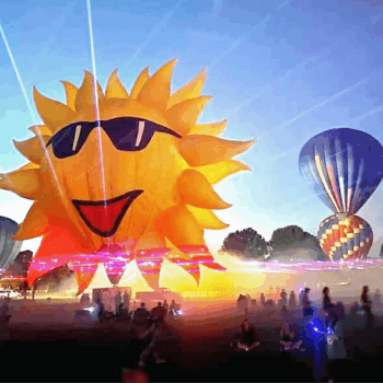 A Balloon Glow Near Orlando Lit Up Groveland in 2025 - But Its 2026 Return Is Not Yet Confirmed