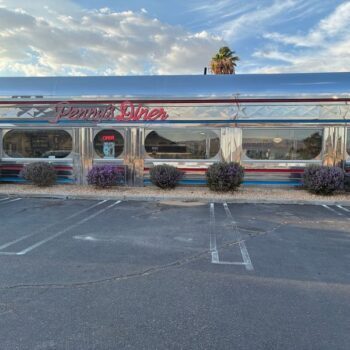 Truckers Have Been Stopping for Pie at This Mojave Desert Diner for Decades