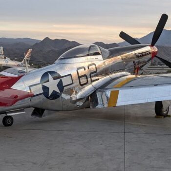 The World's Biggest Collection of WWII Warplanes Is Hiding in California