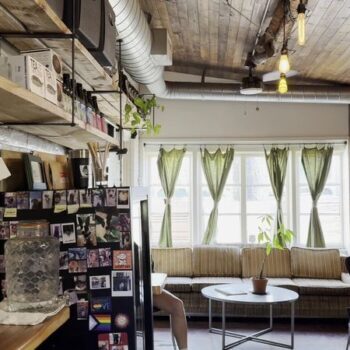This Phoenix, Arizona Coffee House Hides Inside A Home Built All The Way Back In 1904