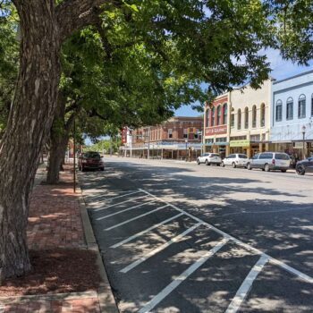 Haunted Saloons And A Giant Pecan Make This Quirky Texas Town Perfect For October