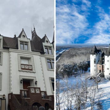 This Gorgeous Fairy-Tale Castle In Tennessee Makes For An Unforgettable Day Trip