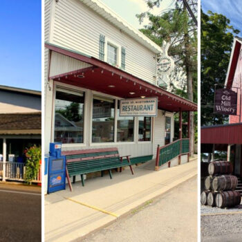 People Travel From Across Ohio For The Homemade Pie At These 9 Small-Town Diners