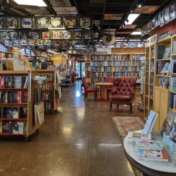 This Scottsdale, Arizona Bookstore Hides Shelves Of Intrigue Every Mystery And Detective Fan Will Love